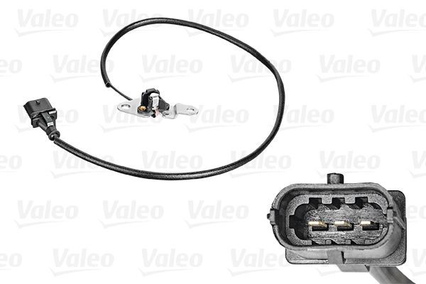 Αισθητήρας, θέση εκκεντροφ. άξονα VALEO 253812 VALEO 253812: Αισθητήρας εκκεντροφόρου Fiat PUNTO 1999