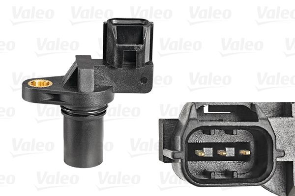 VALEO Sensor, knastakselposition 253813 253813 Knastaksel-positionssensor MITSUBISHI L 400 VALEO