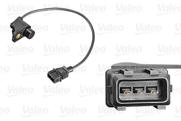 VALEO Αισθητήρας, θέση εκκεντροφ. άξονα 253867 Αισθητήρας εκκεντροφόρου VALEO SAAB 253867