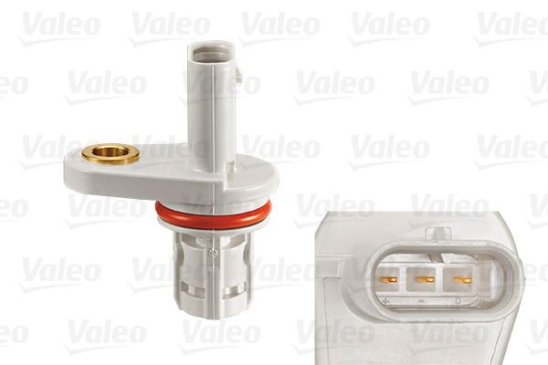 VALEO Snímač polohy vačkového hriadeľa 253869 VALEO 253869 Snímač polohy vačkového hriadeľa Camaro III Coupe cena