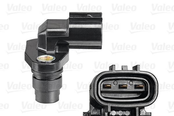 VALEO Nokkenassensor 253878 Nissan PATROL Nokkenas-positiesensor VALEO 253878