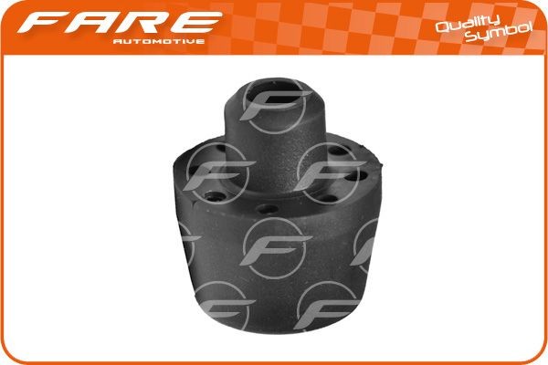 FARE SA Paigutus, radiaator 2539 2539 Radiaatorikinnitusosad Volkswagen GOLF FARE SA