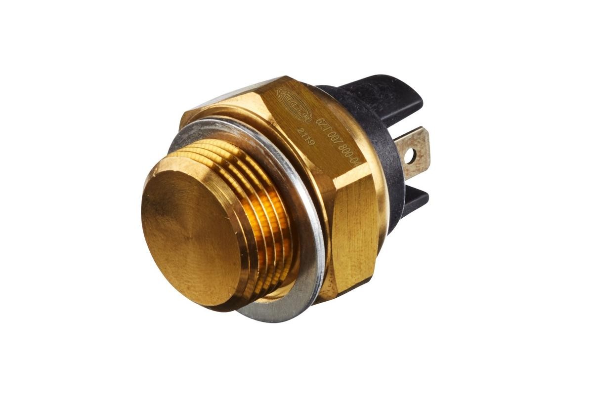 HELLA Temperaturbryter, kjølevifte 6ZT 007 800-041 Temperaturbryter kjølevifte LANCIA HELLA 6ZT 007 800-041
