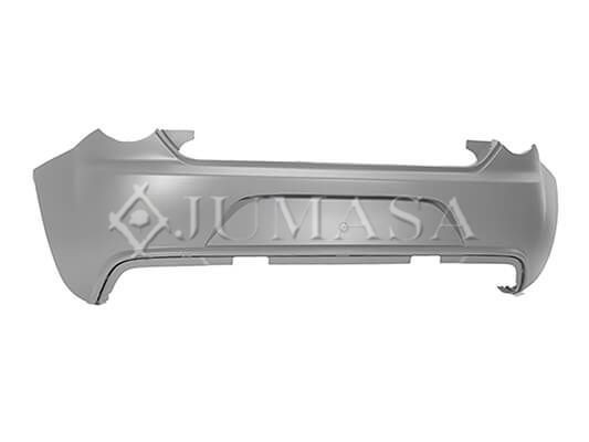 Paraurti posteriore JUMASA 25400128 JUMASA 25400128 Paraurto anteriore e posteriore Alfa Romeo MITO 2024