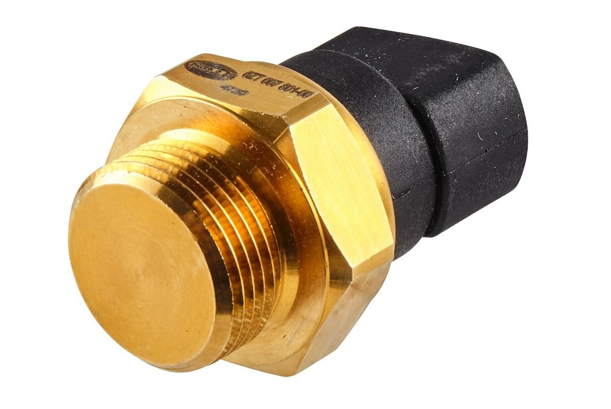 Temperaturschalter, Kühlerlüfter HELLA 6ZT 007 801-001 HELLA 6ZT 007 801-001 VW CADDY 2022 Thermoschalter, Kühlerlüfter