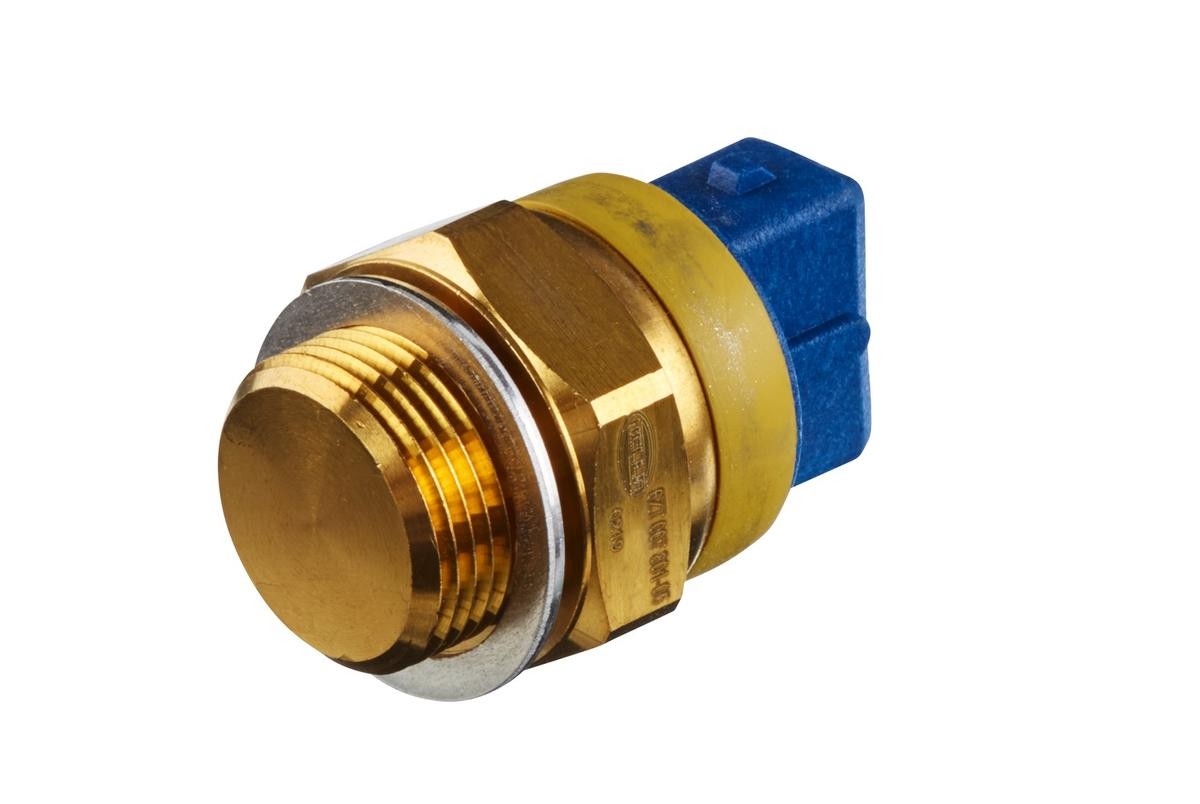 HELLA Interrupteur de température, ventilateur de radiateur 6ZT 007 801-051 HELLA 6ZT 007 801-051 Interrupteur de température, ventilateur de radiateur PEUGEOT 508 I SW Van / Break (8E_) 2.0 HDi 140 CV 2017