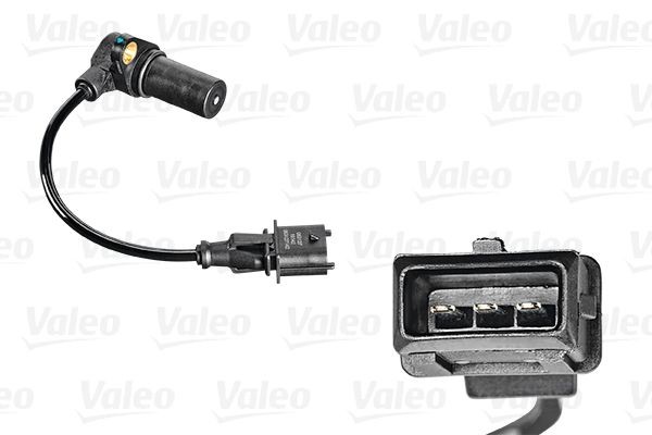 VALEO Gerador de impulsos, cambota 254009 VALEO 254009 Sensor da cambota Viva Sedan preço