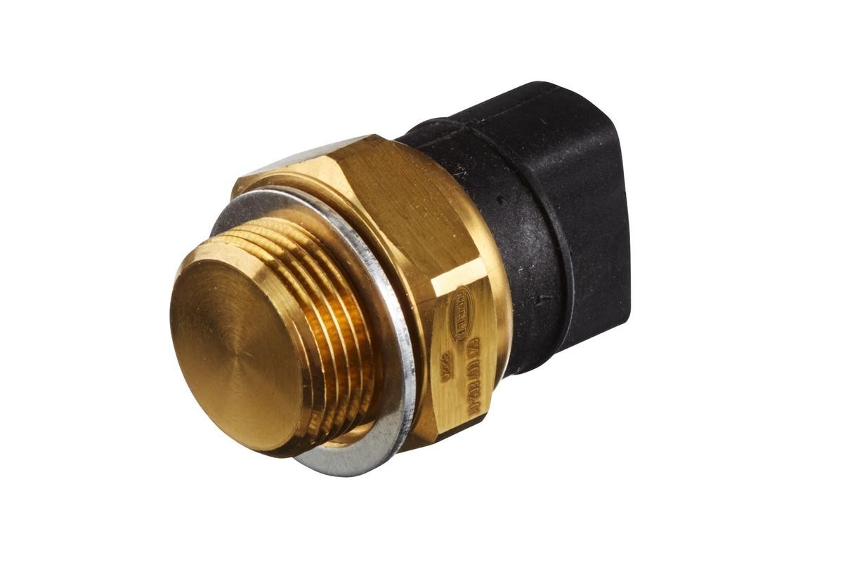 HELLA Termokontakt, kylarfläkt 6ZT 007 802-011 6ZT 007 802-011 HELLA temperaturkontakt insug NISSAN NAVARA