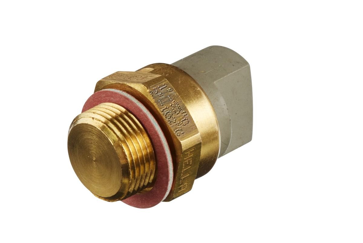 HELLA Termokontakt, kylarfläkt 6ZT 007 802-021 6ZT 007 802-021 HELLA termokontakt kylfläkt Ford USA MUSTANG