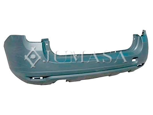 JUMASA Para-choques traseiro 25401295 JUMASA 25401295 Pára-choques Dacia Duster Van originais preço
