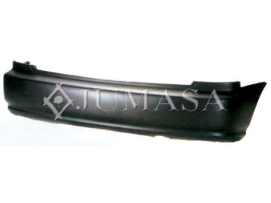 JUMASA Tagastange 25401612 JUMASA 25401612 Kaitseraud Honda Civic Fastback odava hinnaga