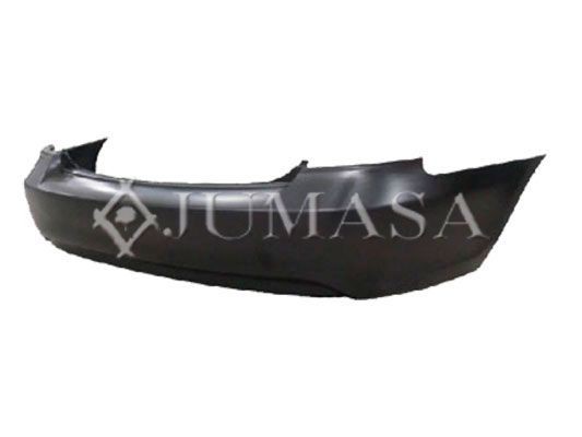 Achterbumper JUMASA 25401643 JUMASA 25401643 Achterbumper HYUNDAI ACCENT 1999