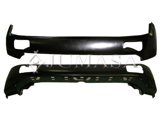 JUMASA Achterbumper 25402113 Achterbumper MITSUBISHI JUMASA 25402113