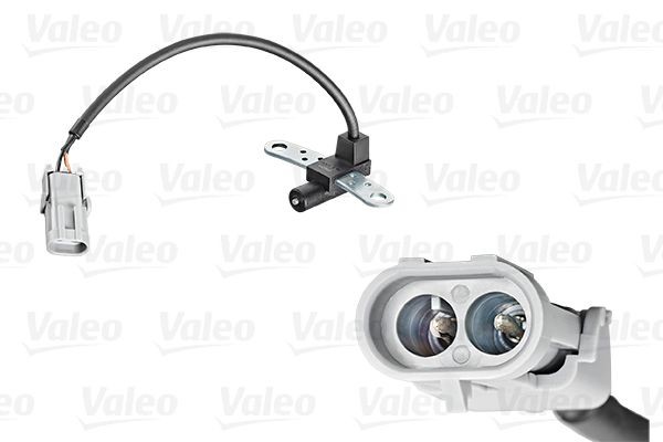 VALEO Generatore di impulsi, Albero a gomiti 254025 VALEO 254025 Sensore giri albero motore Renault Megane LA prezzo
