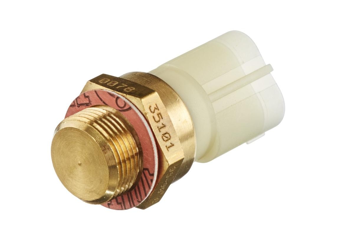 HELLA Temperaturkontakt, kølerventilator 6ZT 007 835-101 6ZT 007 835-101 Temperaturkontakt kølerventilator NISSAN PICK UP HELLA