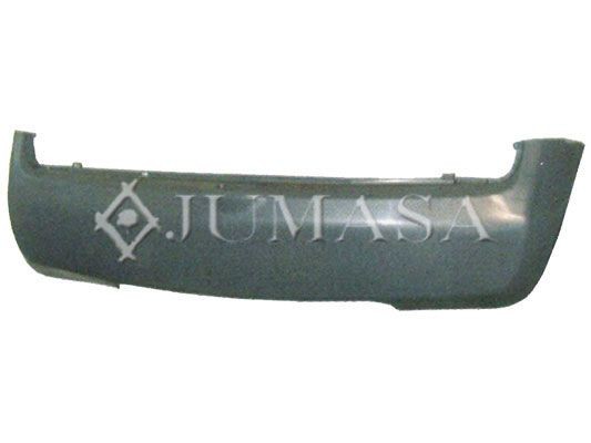 Para-choques traseiro JUMASA 25402624 JUMASA 25402624 Parachoques dianteiro e traseiro Nissan MICRA 2004