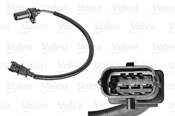 VALEO Kurbelwellensensor 254027 254027 VALEO OT-Geber SSANGYONG KYRON kaufen