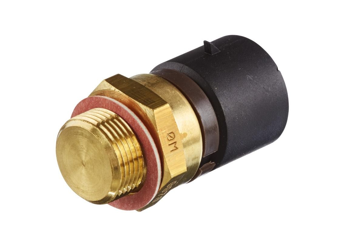 HELLA Lämpökytkin, jäähdyttimen puhallin 6ZT 007 835-151 DODGE Lämpökytkin jäähdyttimen puhallin HELLA 6ZT 007 835-151