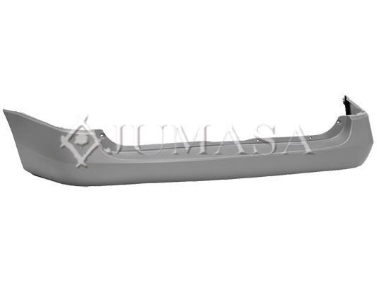 JUMASA Støtfanger bak 25403060 JUMASA 25403060 Støtfanger Opel Astra G t98 pris