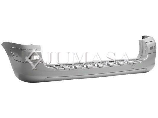 Para-choques traseiro JUMASA 25403552 JUMASA 25403552 Parachoques dianteiro e traseiro Peugeot 307 2012