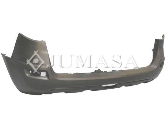 JUMASA Achterbumper 25404065 JUMASA 25404065 Bumper Renault KOLEOS originele