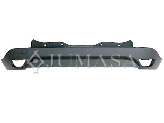 JUMASA Para-choques traseiro 25404099 JUMASA 25404099 Parachoques Renault Scenic 3 preço