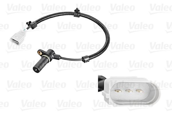 VALEO Impulsgiver, veivaksel 254045 VALEO 254045 Veivsensor VW T5 Flatvogn lastebil pris