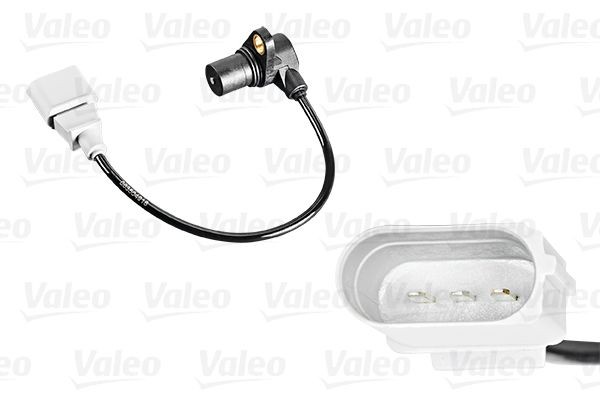 VALEO Krumtapsføler 254051 VALEO 254051 VW T5 Ladvogn Krumtapsføler pris