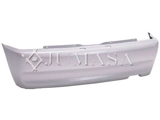 JUMASA Pare-choc arrière 25405522 JUMASA 25405522 d'origine Pare-chocs Polo 3 coût