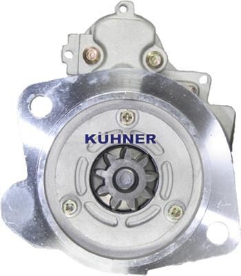 AD KÜHNER Starter 254057 Startmotor AD KÜHNER VEL SATIS 254057 billige