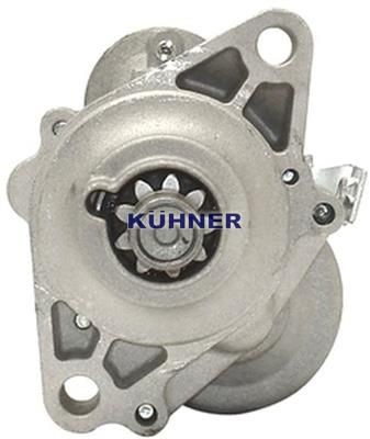 AD KÜHNER Starter 254062 AD KÜHNER 254062 Starter Honda Prelude 4 billig
