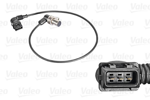 VALEO Capteur PMH 254084 Capteur vilebrequin VALEO Série 5 254084 pas cher