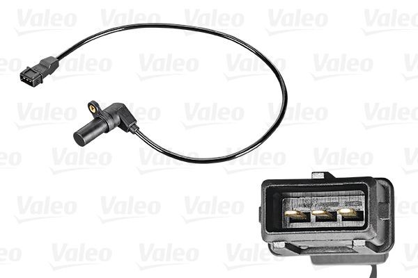 VALEO Andur, väntvõll 254089 VALEO 254089 originaal Väntvõlli asendi andur Opel Astra G Classic hind