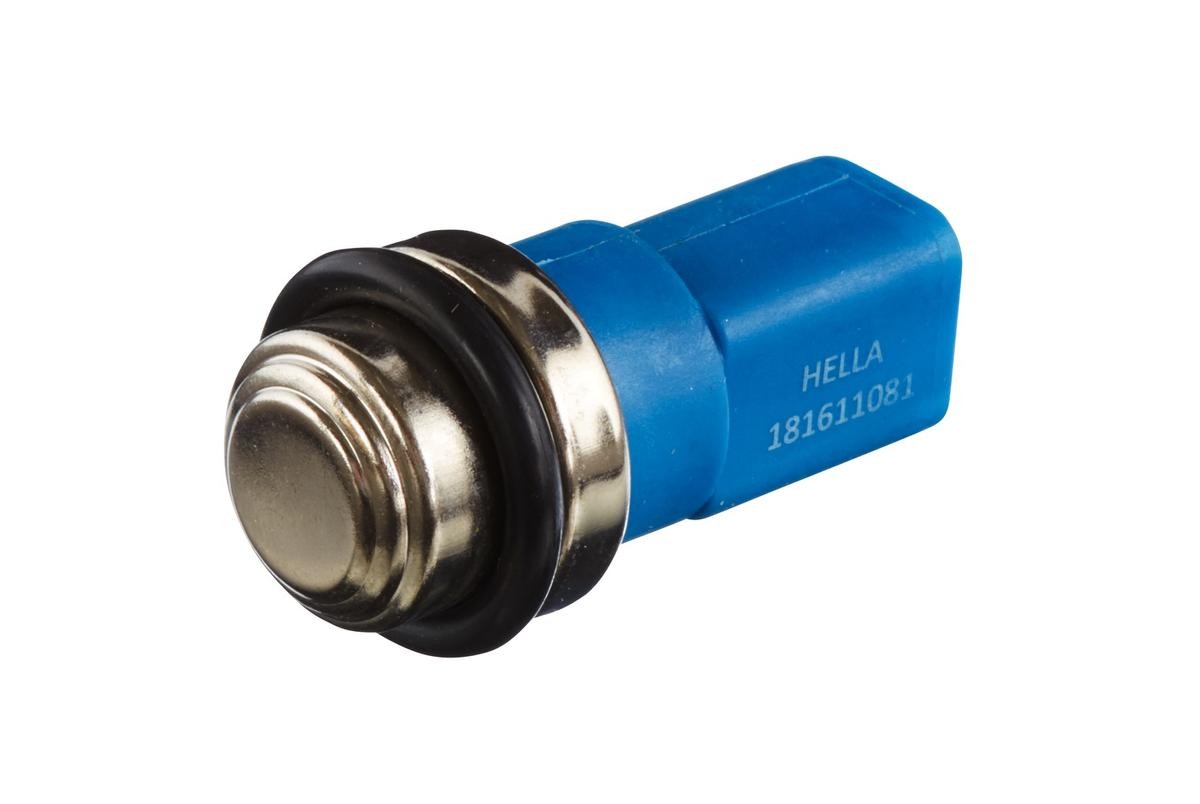HELLA Temperature Switch, radiator fan 6ZT 181 611-081 DAEWOO HELLA coolant fan switch 6ZT 181 611-081