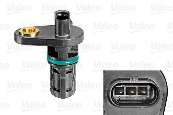 VALEO Gerador de impulsos, cambota 254110 Sensor da cambota VALEO Opel MOKKA 254110