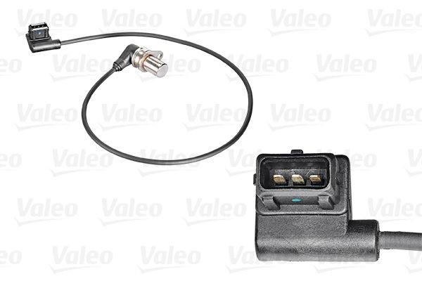 VALEO Impulsu devējs, Kloķvārpsta 254164 Impulsu devējs kloķvārpsta VALEO BMW X6 254164