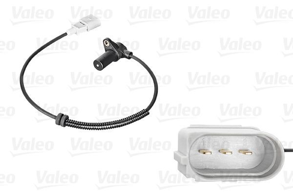 VALEO Gerador de impulsos, cambota 254168 Sensor da cambota VALEO ALLROAD 254168 baratos