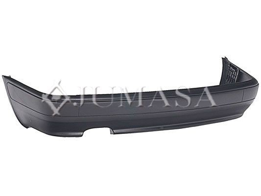 Para-choques traseiro JUMASA 25440412 JUMASA 25440412 Pára-choques AUDI 80 1999