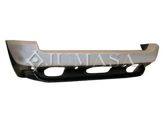 JUMASA Støtfanger bak 25440550 JUMASA 25440550 Støtfanger bak BMW X5 (E53) 3.0 i 222 hk 2002