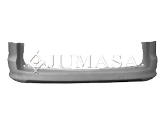 JUMASA Achterbumper 25441554 JUMASA 25441554 Bumpers Ford Mondeo MK4 BA7 originele prijs