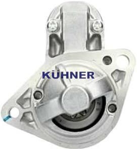 Starter AD KÜHNER 254488 AD KÜHNER 254488: Startmotor Suzuki ALTO 2018