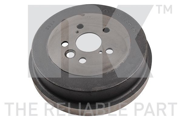NK Bremsetromle 254511 Bremsetromler NK IQ 254511 billig