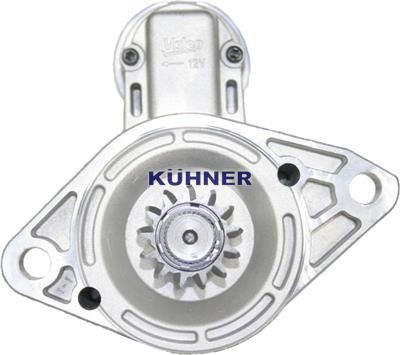 AD KÜHNER Starter 254548V 254548V Starter VW PASSAT AD KÜHNER