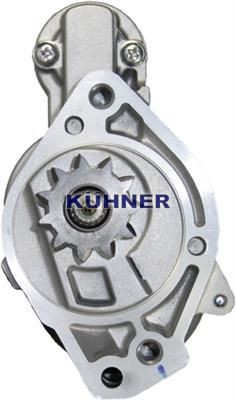 Starter AD KÜHNER 254583M AD KÜHNER 254583M Starter motor Nissan CABSTAR E 2013