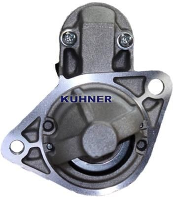 Starter AD KÜHNER 254676 AD KÜHNER 254676: Starter motor Opel AGILA 2013