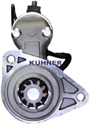Starter AD KÜHNER 254851 AD KÜHNER 254851 Startmotor NISSAN 350 Z 2010