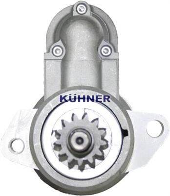 Motorino avviamento AD KÜHNER 254966 AD KÜHNER 254966 Motorino di avviamento Volkswagen PHAETON 2003