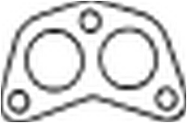 KLOKKERHOLM Sidobalk 2551776 2551776 KLOKKERHOLM rambalk FORD ESCORT