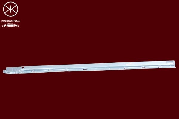 KLOKKERHOLM Foor board, door sill 2552072 2552072 KLOKKERHOLM Δοκός πόρτας Ford φθηνά