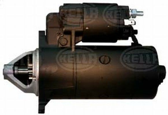 HELLA Käynnistysmoottori 8EA 726 229-001 Opel Kadett C Farmari starttimoottori HELLA 8EA 726 229-001